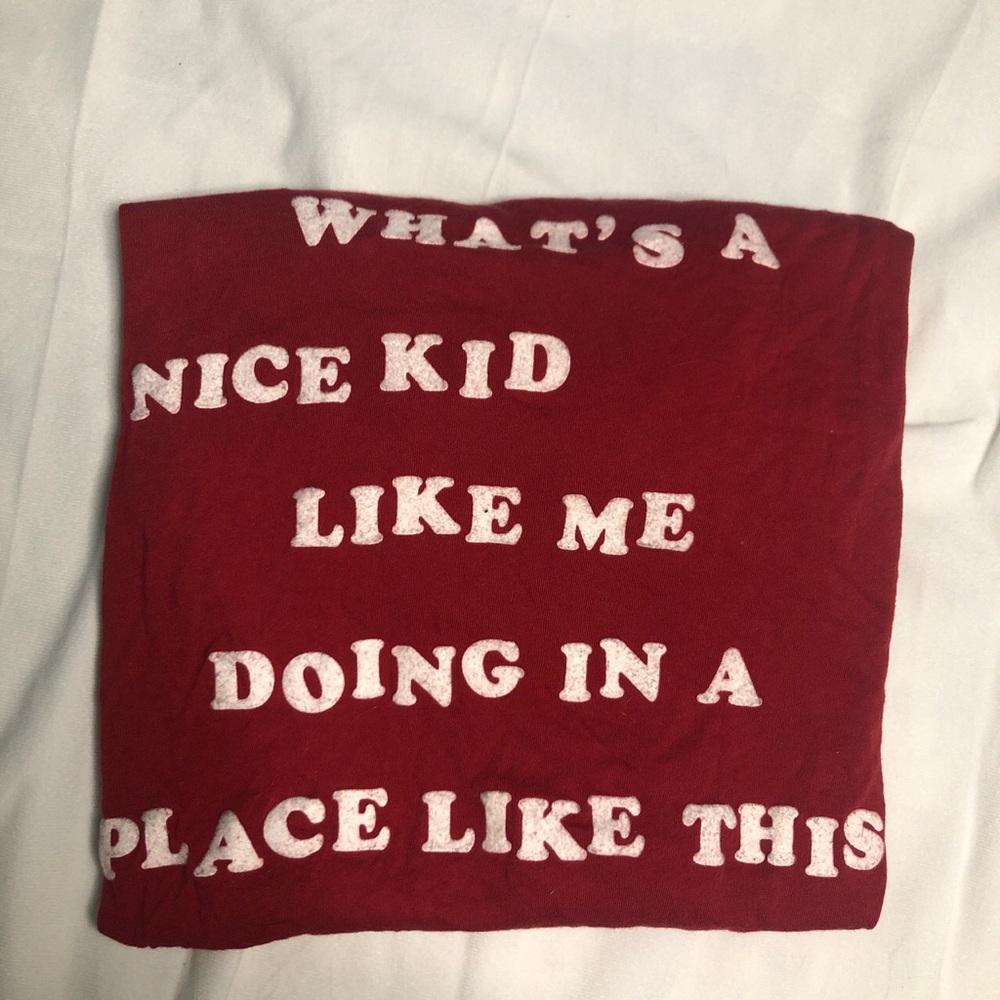 wildfox tee
